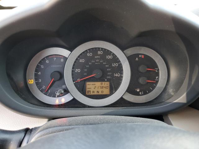 Photo 9 from auction – 2007 TOYOTA RAV4 with VIN JTMBK33V476010887
