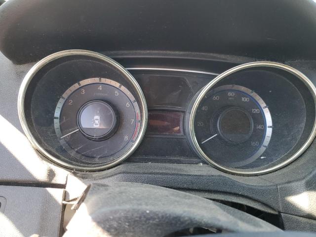 Photo 9 from auction – 2013 HYUNDAI SONATA SE with VIN 5NPEC4AC2DH503714