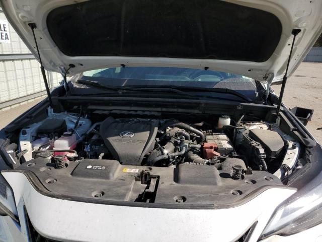 Photo 12 from auction – 2022 LEXUS NX 350 with VIN 2T2HGCEZXNC008042