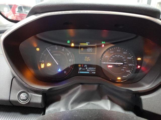 Photo 9 from auction – 2022 SUBARU CROSSTREK with VIN JF2GTAPC0N8269198