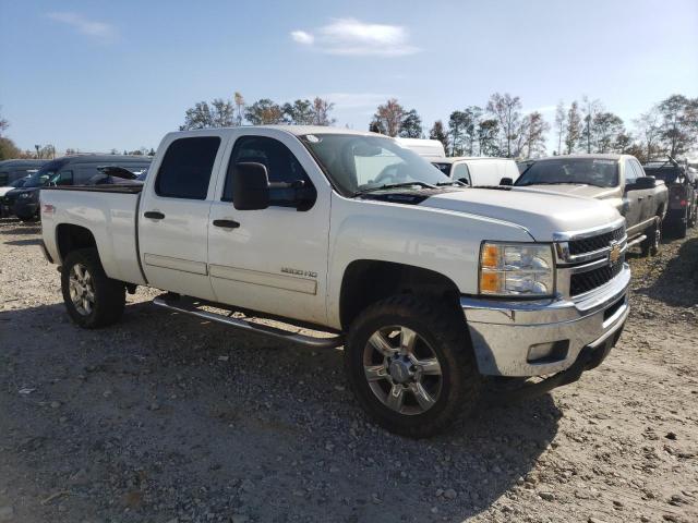 Photo 4 from auction – 2011 CHEVROLET SILVERADO with VIN 1GC1KXCG2BF265390