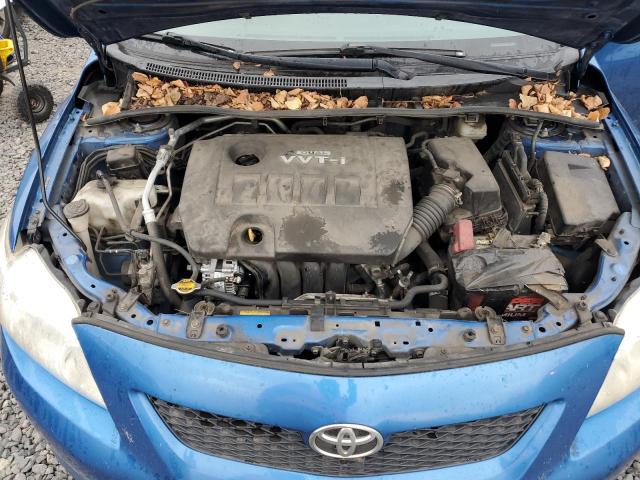 صورة رقم 11 من المزاد - 2009 TOYOTA COROLLA مع VIN JTDBL40E19J026052