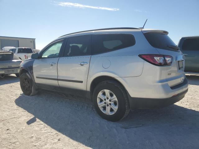 Photo 2 from auction – 2016 CHEVROLET TRAVERSE L with VIN 1GNKRFED8GJ236291