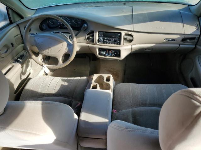 Photo 8 from auction – 2001 BUICK CENTURY CU with VIN 2G4WS52J011312957