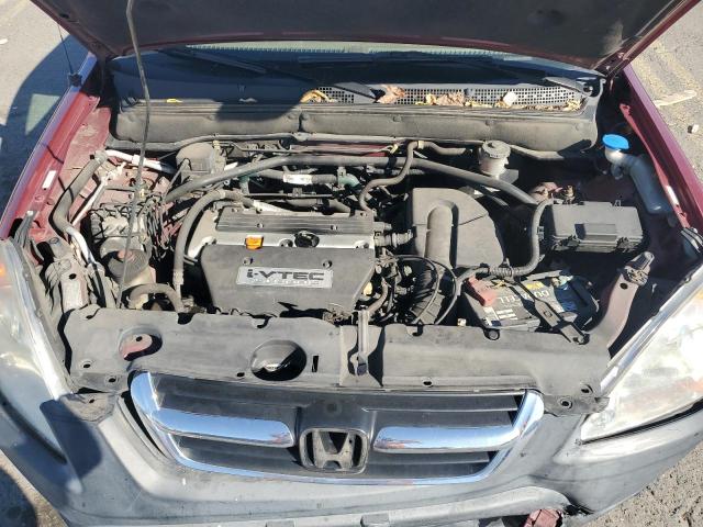 Photo 12 from auction – 2004 HONDA CRV with VIN SHSRD78894U250254