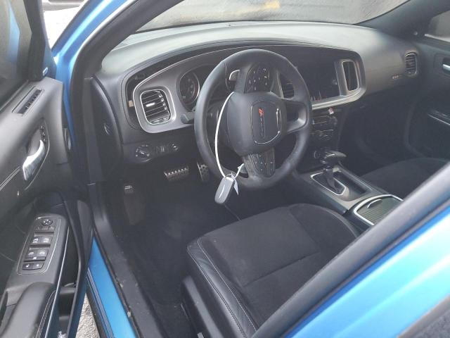 Photo 8 from auction – 2023 DODGE CHARGER SC with VIN 2C3CDXGJ5PH699600
