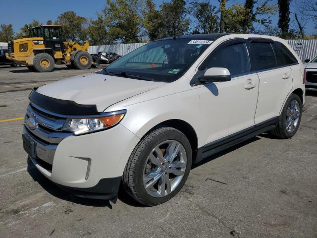 FORD EDGE LIMIT 2012 with VIN 2FMDK3K9XCBA45888 - Photo from auction