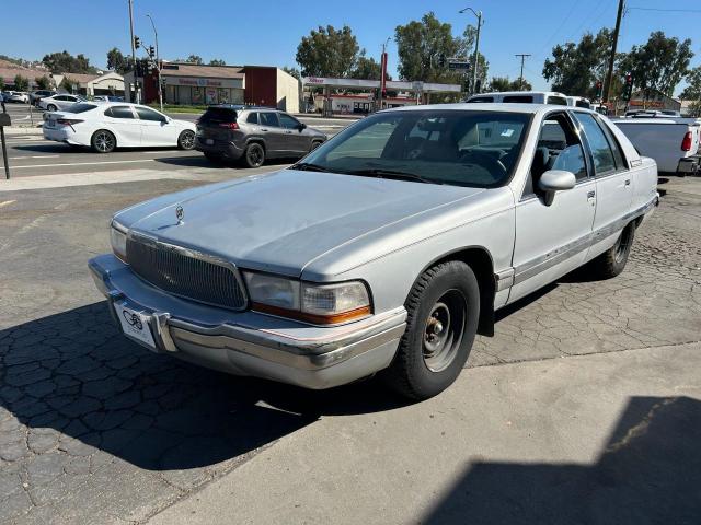 Photo 2 from auction – 1992 BUICK ROADMASTER with VIN 1G4BT5370NR427263