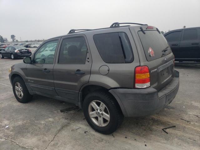 Photo 2 from auction – 2006 FORD ESCAPE HEV with VIN 1FMYU96H26KD04870
