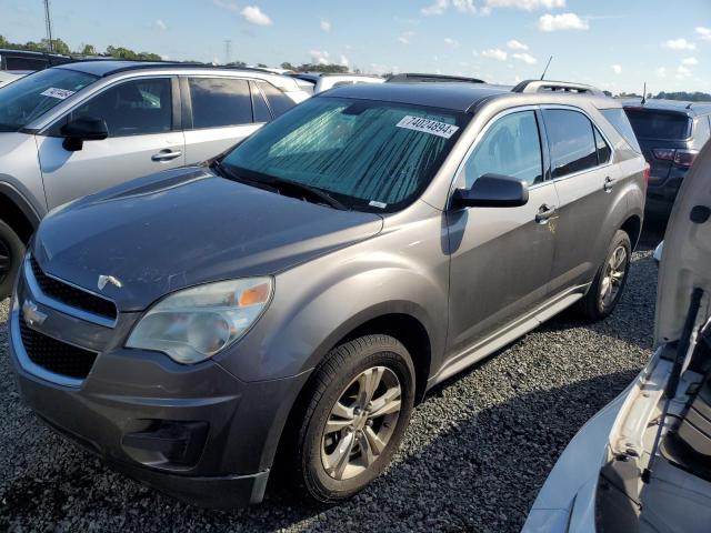 CHEVROLET EQUINOX LT 2011 with VIN 2CNALDEC1B6383068 - Photo from auction