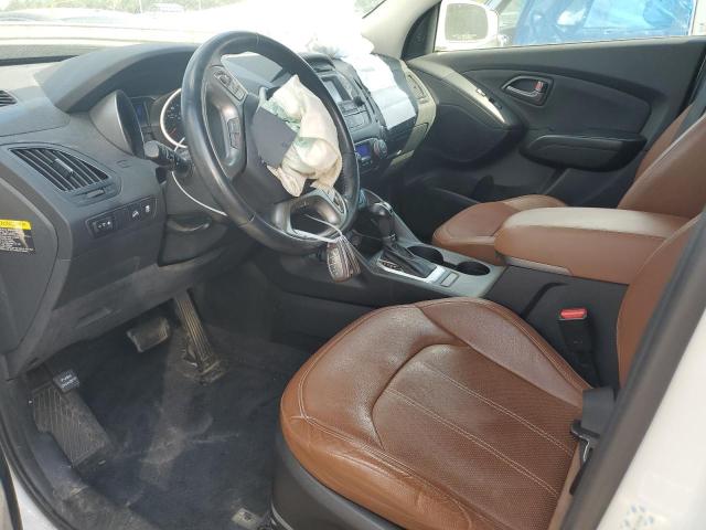 Photo 7 from auction – 2014 HYUNDAI TUCSON GLS with VIN KM8JU3AG2EU912968