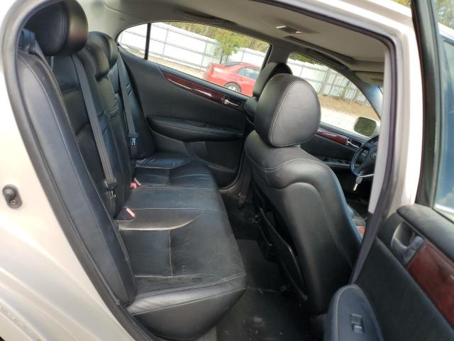 Photo 10 from auction – 2003 LEXUS ES 300 with VIN JTHBF30G830120900