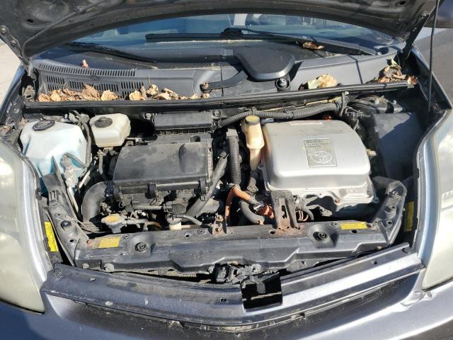 Photo 11 from auction – 2006 TOYOTA PRIUS with VIN JTDKB20U263189694