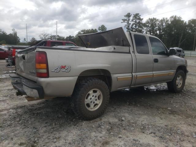 Photo 3 from auction – 2001 CHEVROLET SILVERADO with VIN 1GCEK19T71E129487