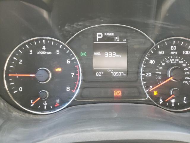 Photo 9 from auction – 2017 KIA FORTE LX with VIN 3KPFK4A7XHE133326
