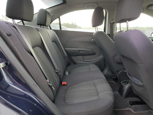 Photo 10 from auction – 2015 CHEVROLET SONIC LT with VIN 1G1JC5SB6F4147196