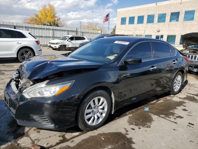 NISSAN ALTIMA 2.5 2016 with VIN 1N4AL3AP5GN352468 - Photo from auction