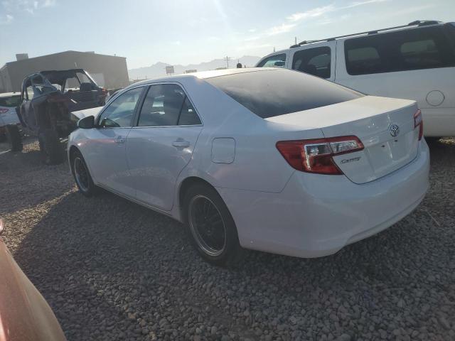 Photo 2 from auction – 2012 TOYOTA CAMRY BASE with VIN 4T4BF1FK2CR242552