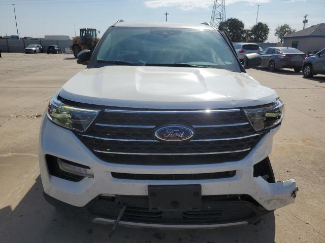 Photo 5 from auction – 2021 FORD EXPLORER X with VIN 1FMSK7DH8MGA45739