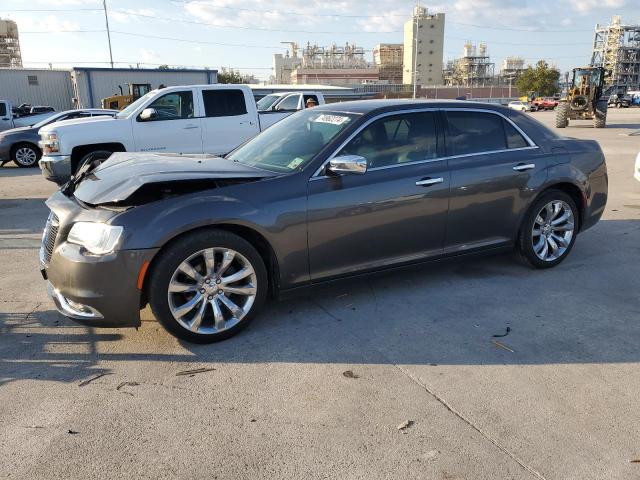 CHRYSLER 300 LIMITE 2019 with VIN 2C3CCAEGXKH697809 - Photo from auction