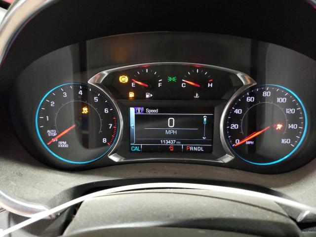 Photo 9 from auction – 2016 CHEVROLET MALIBU LT with VIN 1G1ZE5ST4GF186929