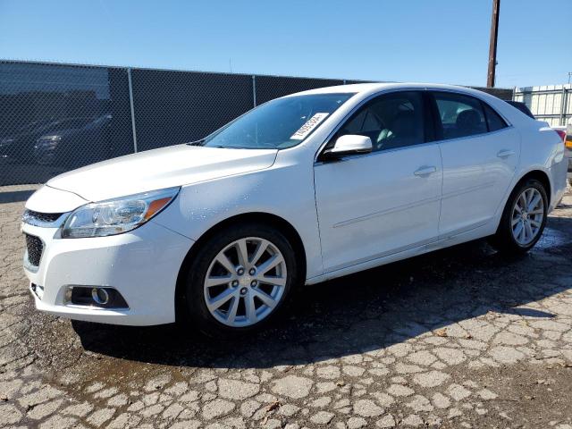 CHEVROLET MALIBU 2LT 2015 with VIN 1G11D5SL5FF316828 - Photo from auction