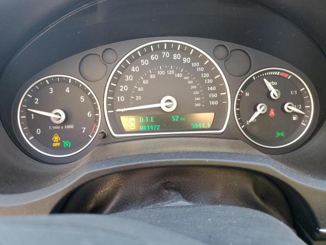 Photo 9 from auction – 2008 SAAB 9-3 2.0T with VIN YS3FB49Y981155097