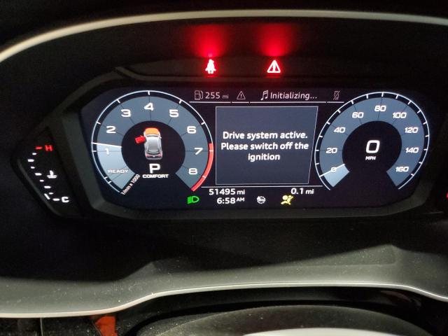 Photo 9 from auction – 2020 AUDI Q3 PREMIUM with VIN WA1AECF30L1071331