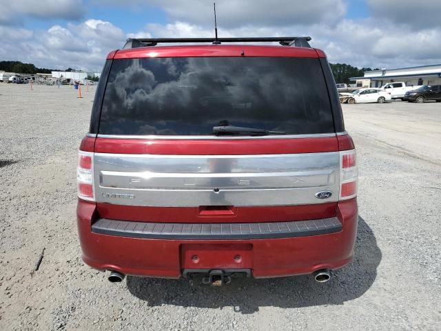 Photo 6 from auction – 2014 FORD FLEX LIMIT with VIN 2FMGK5D89EBD25933
