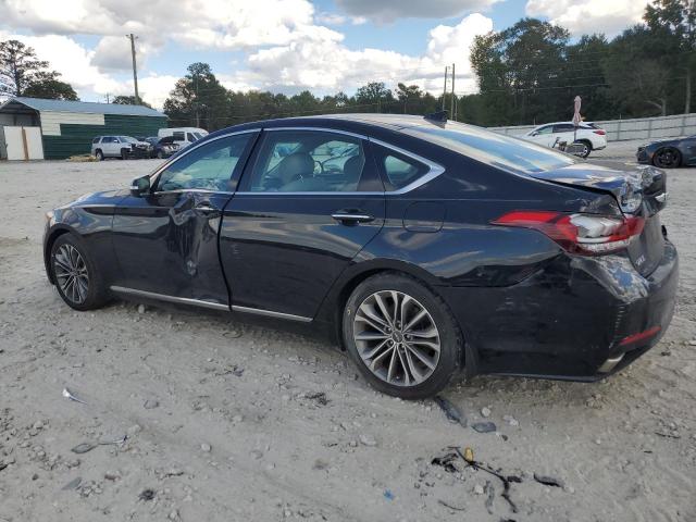 Photo 2 from auction – 2016 HYUNDAI GENESIS 3. with VIN KMHGN4JE6GU132566