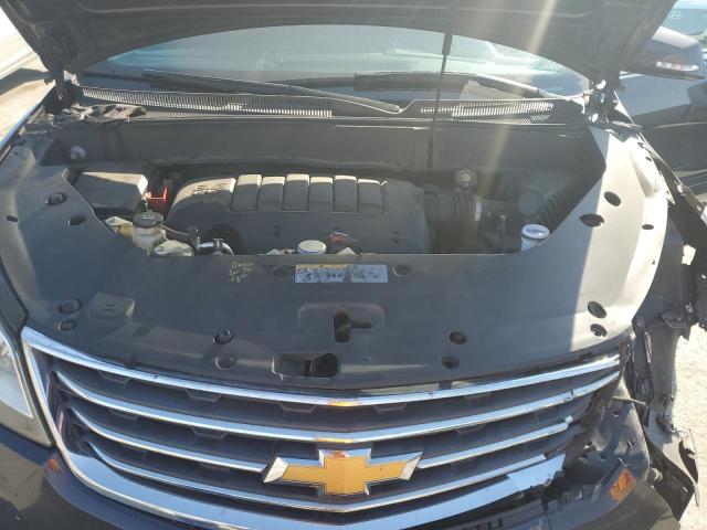 Photo 12 from auction – 2017 CHEVROLET TRAVERSE L with VIN 1GNKRGKD8HJ136459