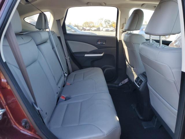 Photo 11 from auction – 2015 HONDA CR-V EXL with VIN 2HKRM4H77FH609991