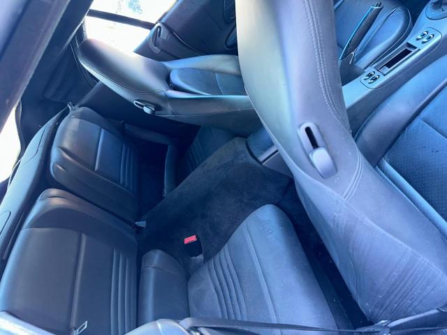 Photo 6 from auction – 1999 PORSCHE 911 CARRER with VIN WP0CA299XXS652517