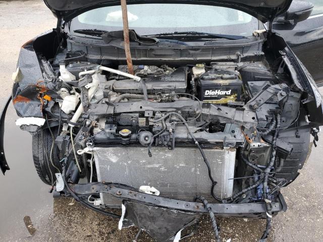 Photo 12 from auction – 2016 NISSAN ROGUE S with VIN KNMAT2MT1GP598614