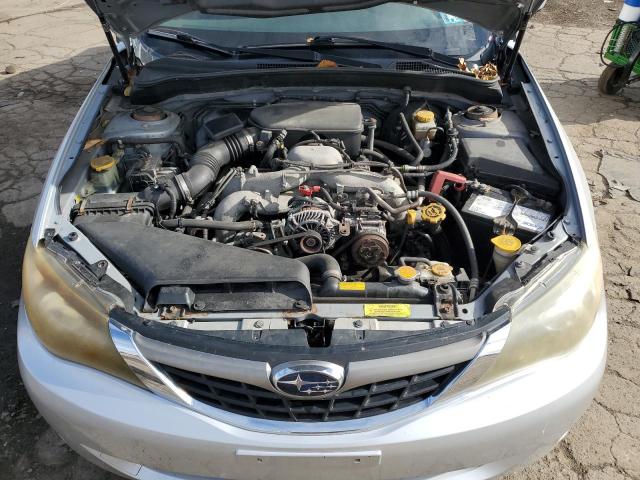 Photo 11 from auction – 2009 SUBARU IMPREZA 2. with VIN JF1GE61699H519543