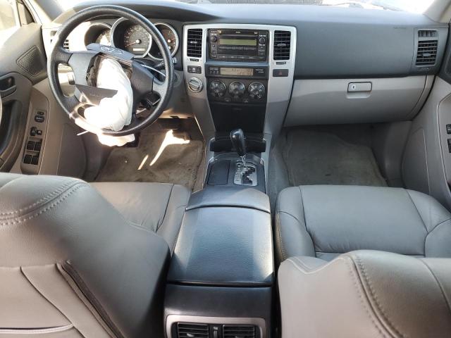 Photo 8 from auction – 2007 TOYOTA 4RUNNER SR with VIN JTEBU14R478100573