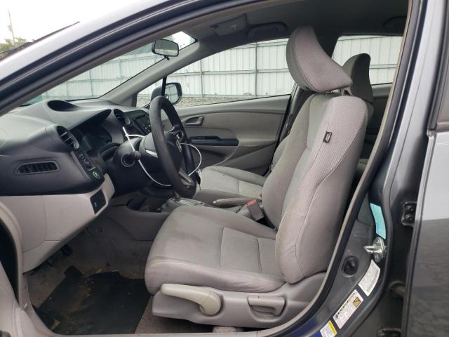 Photo 7 from auction – 2011 HONDA INSIGHT with VIN JHMZE2H33BS003547