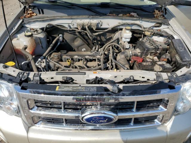 Photo 12 from auction – 2012 FORD ESCAPE XLT with VIN 1FMCU0D75CKA98097
