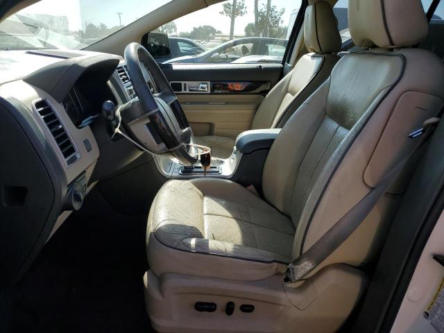 Photo 7 from auction – 2008 LINCOLN MKX with VIN 2LMDU68C18BJ37370
