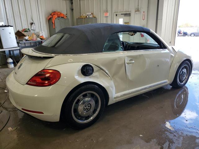 Photo 3 from auction – 2016 VOLKSWAGEN BEETLE S/S with VIN 3VW517AT3GM817231
