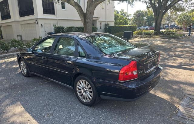 Photo 3 from auction – 2006 VOLVO S80 2.5T with VIN YV1TS592861442434