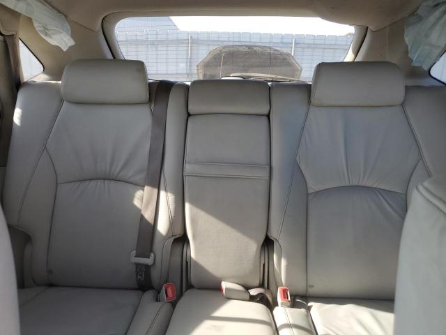 Photo 10 from auction – 2006 LEXUS RX 330 with VIN 2T2HA31U26C099658