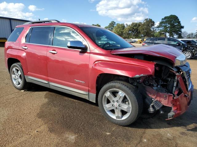 Photo 4 from auction – 2013 GMC TERRAIN SL with VIN 2GKALUEK0D6166422