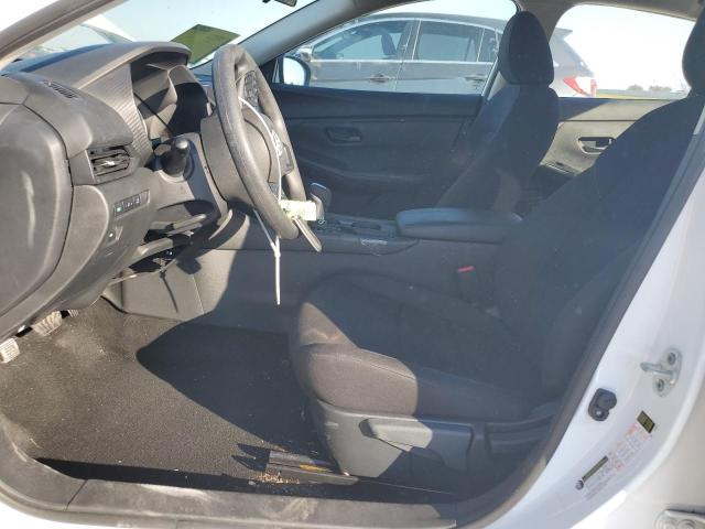 Photo 7 from auction – 2024 NISSAN SENTRA S with VIN 3N1AB8BVXRY217485