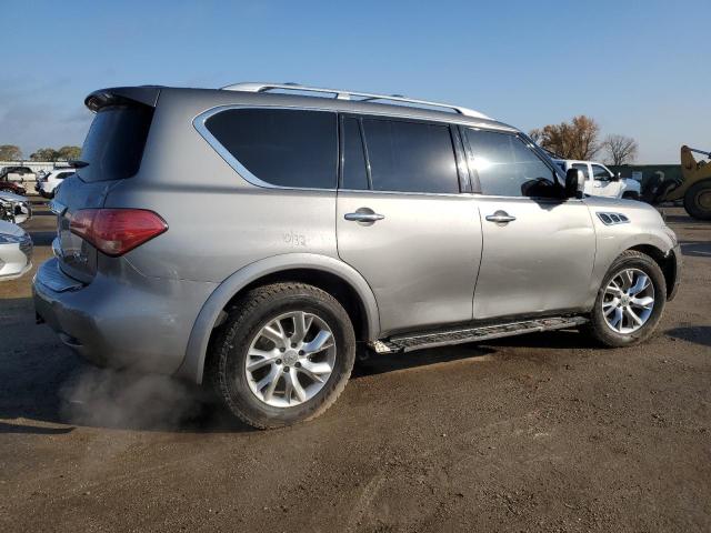 Photo 3 from auction – 2012 INFINITI QX56 with VIN JN8AZ2NC9C9317644