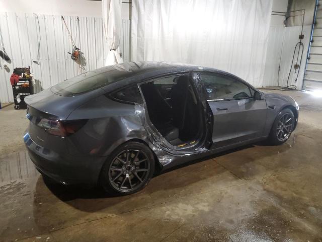 Photo 3 from auction – 2022 TESLA MODEL 3 with VIN 5YJ3E1EB9NF335622