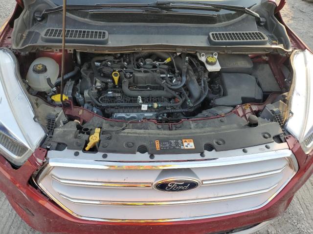 Photo 12 from auction – 2019 FORD ESCAPE SEL with VIN 1FMCU0HD6KUB94520