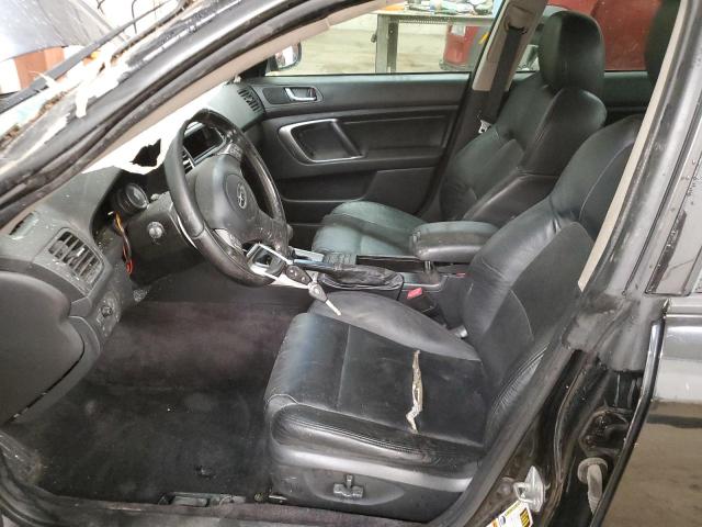 Photo 7 from auction – 2006 SUBARU LEGACY GT with VIN 4S3BL676466211673