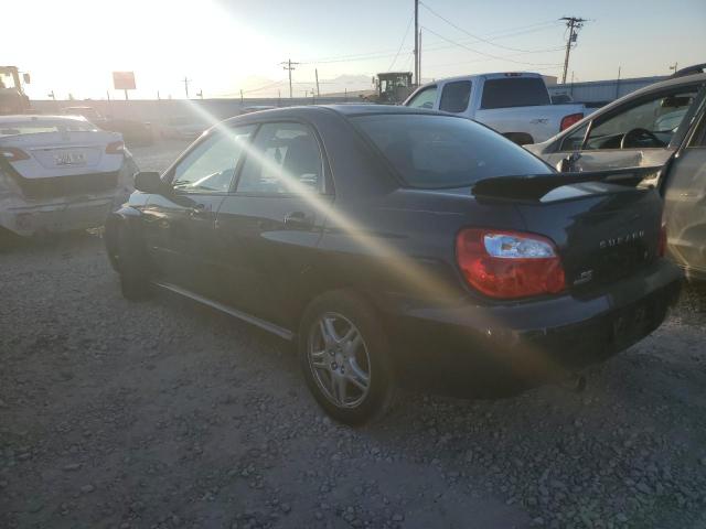Photo 2 from auction – 2005 SUBARU IMPREZA RS with VIN JF1GD66575H519554