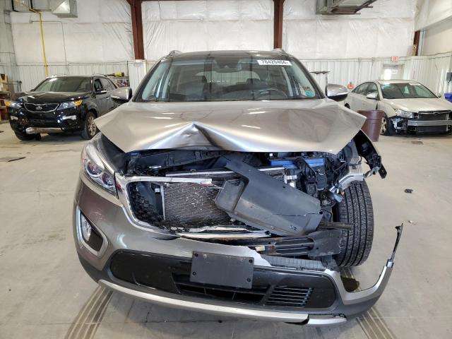 Photo 5 from auction – 2017 KIA SORENTO EX with VIN 5XYPHDA56HG303623
